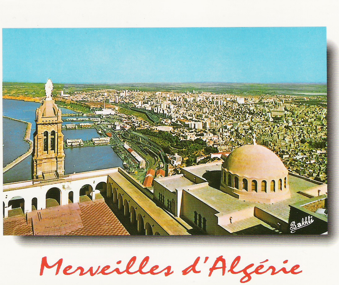 Oran, merveille d`Algérie