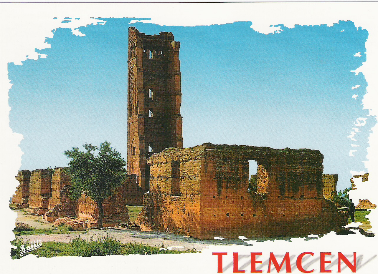 Tlemcen, Merveille d`Algérie